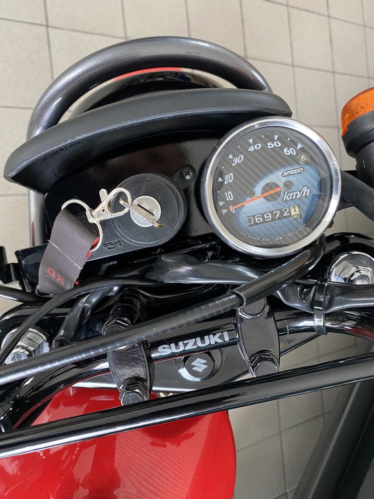 Продам новий Suzuki Street magic 2