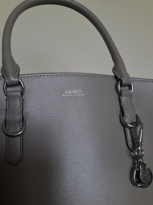 LAUREN RALPH LAUREN - Nowa Torebka oryginał, pojemna