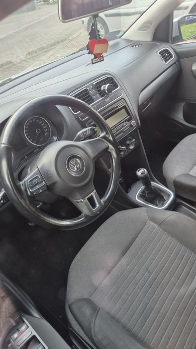 VW Polo 2010r. 1.6TDi  75Km