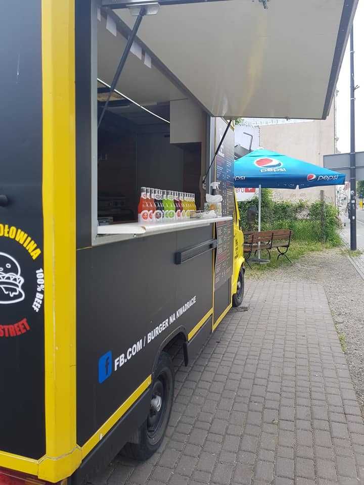 Sprzedam food truck – gotowy biznes, pełne wyposażenie.