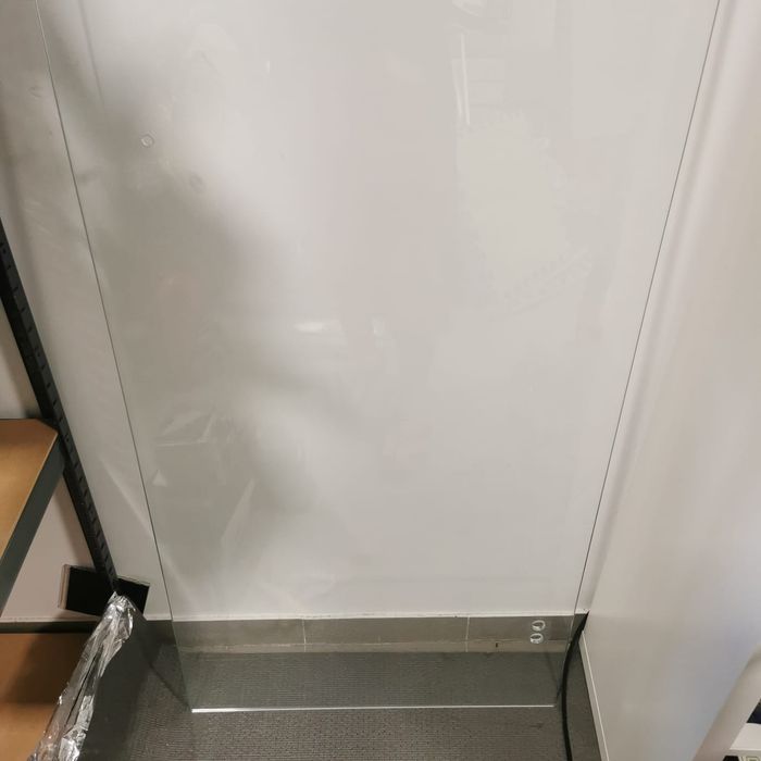 Drzwi szklane prysznicowe