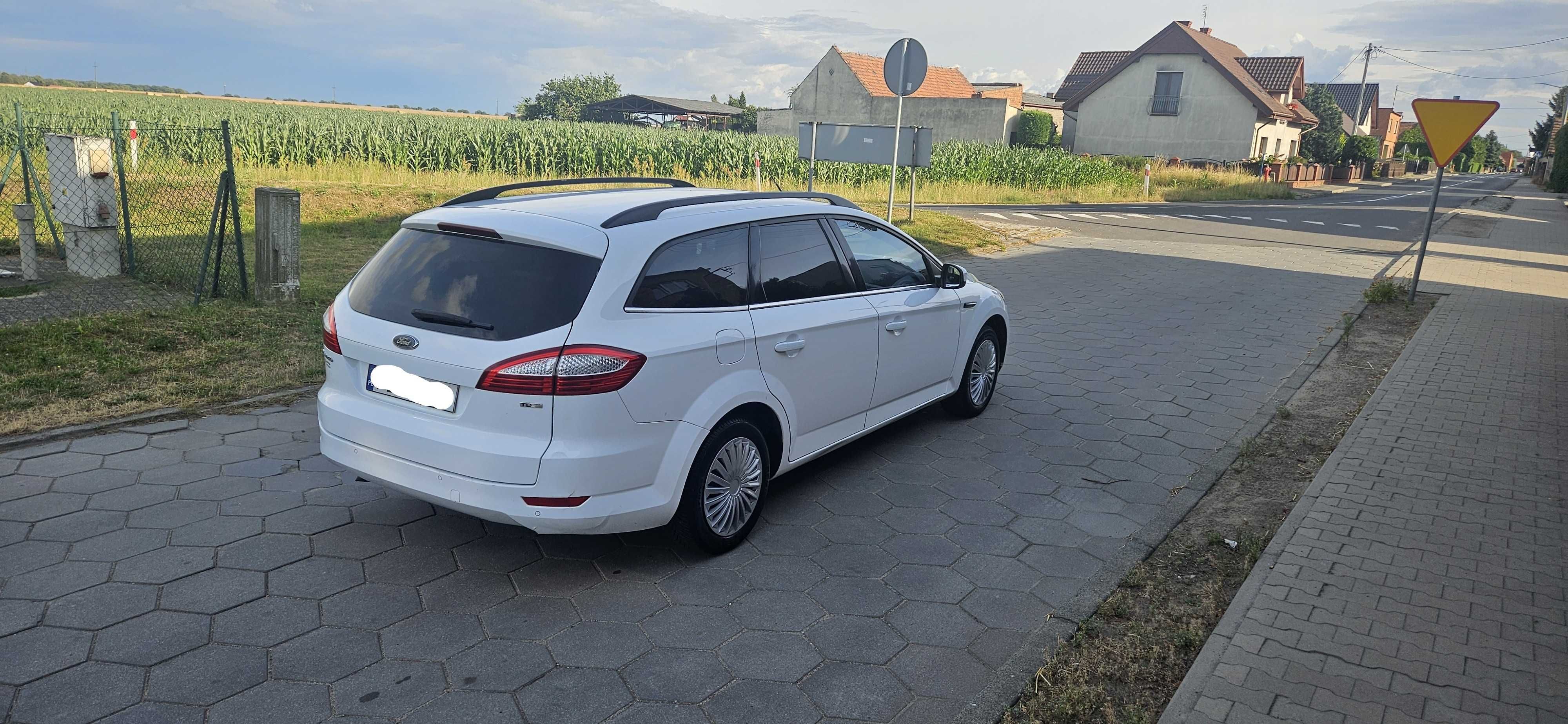 Ford Mondeo MK4 kombi 2,0 TDCI Możliwa zamiana