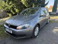 Volkswagen Golf 6, benzyna, opłacony, gotowy do rejestracji