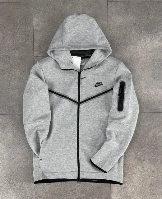 Кофта зіп-худи Nike Tech Fleece