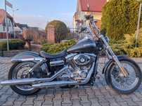 Harley Davidson FXDC Dyna Super Glide Custom 2007 Szwajcaria
