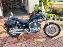 Sprzedam Motocykl