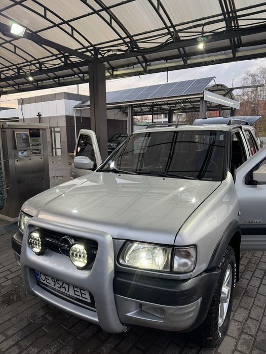 Продам Opel Frontera