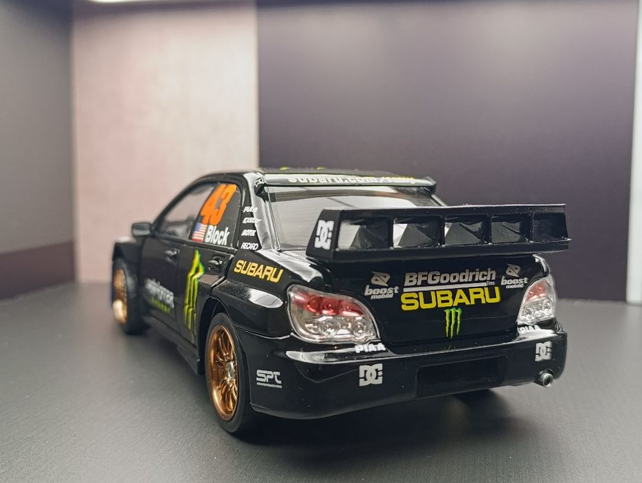 Subaru Impreza 1/18