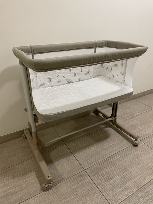 Łóżeczko/dostawka Lionelo Aurora