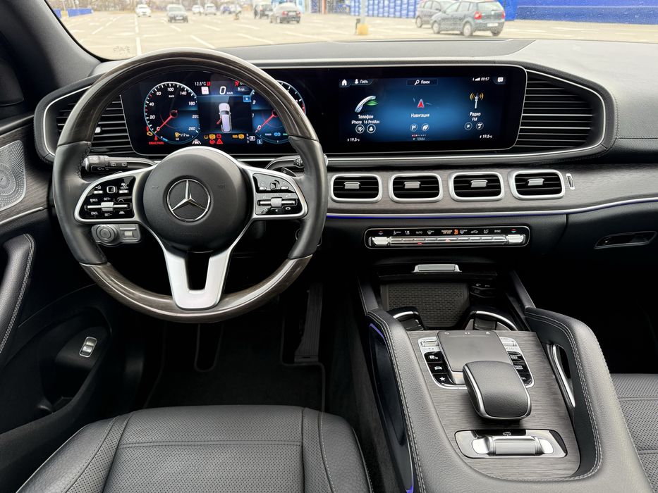 Mercedes-Benz GLS 450