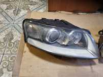 Lampa przód Audi A6 C6 prawa i lewa