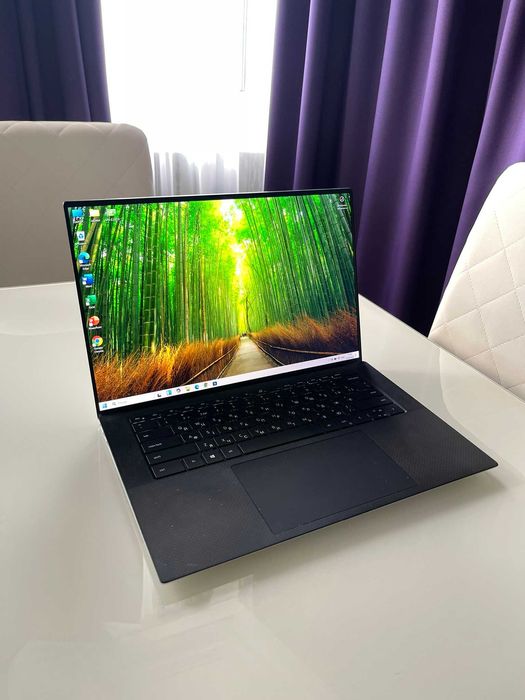 DELL XPS 15 9510 | i7 - 11800H | RTX 3050 Ti | 32Gb | 2Tb SSD