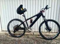 Bicicleta Downhill/Material BTT