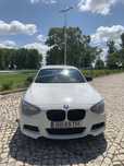 BMW 116d Pack M 16”/17”
