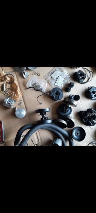 Dolpima motorowa pila spalinowa