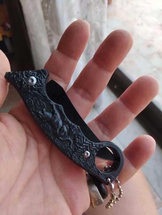 Canivete multiuso, para campismo, pesca