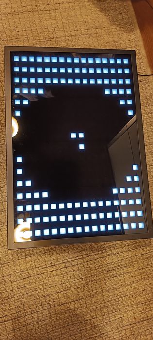 Candeeiro de parede LED