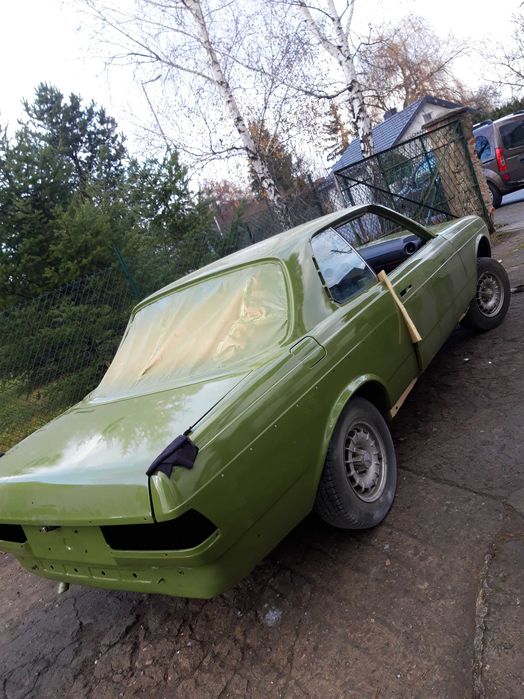 Mercedes 123 Silnik 220D.Bydgoszcz.