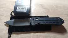 Nóż Ganzo G7452 BK WS