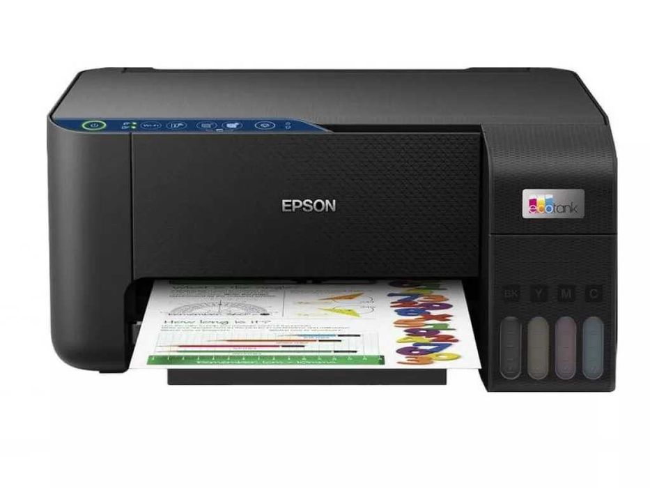 Epson EcoTank L3271 (L3251). Epson L3276 [L3256] Нові в наявності