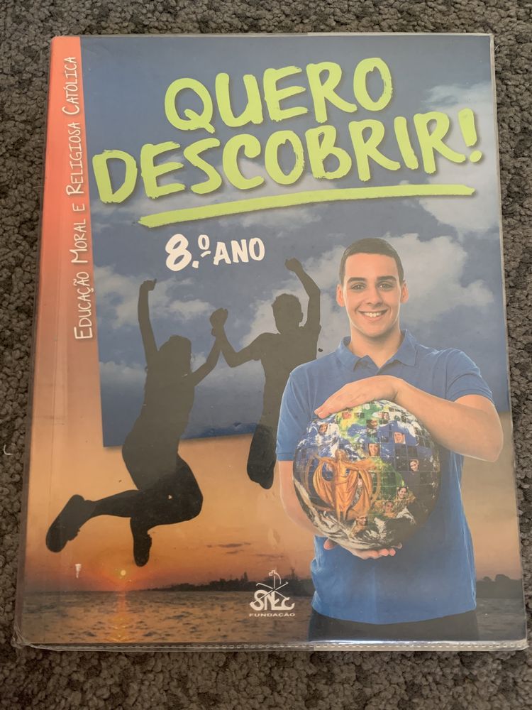 Livro moral quero descobrir