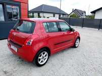 Ładny Swift 1.3 Diesel Klima Alus 2009 rok Zamiana