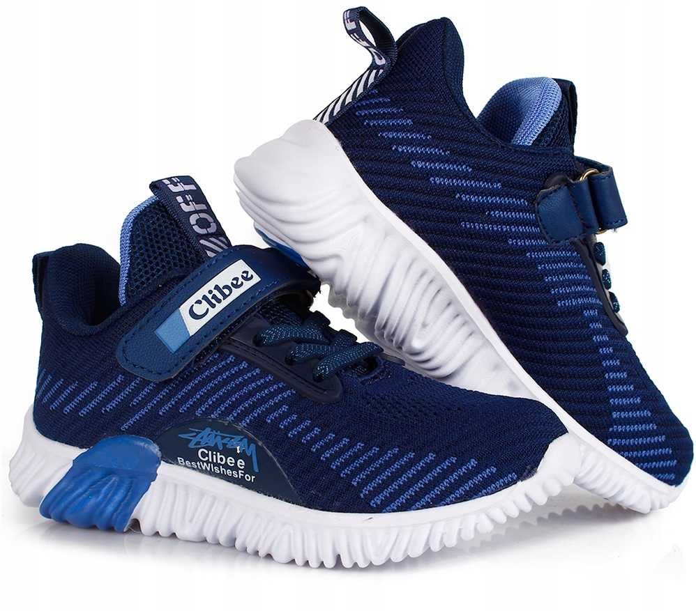 Adidasy CLIBEE wkładka skóra R.30