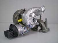 Turbina AUDI TT A3 SKODA Superb Octavia VW Scirocco 2.0 TDI 170KM CBBB