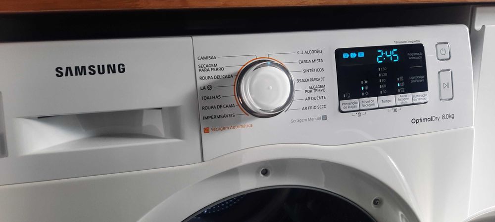 Máquina Secar Roupa - como nova!