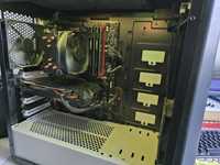 Komputer do gier i7 8700, GTX 1060, 32gb ram