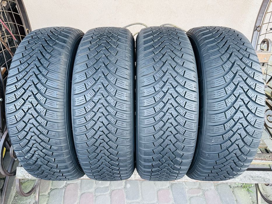 Шини зимові 225/65 R17 (106H) Falken Eurowinter HS01
