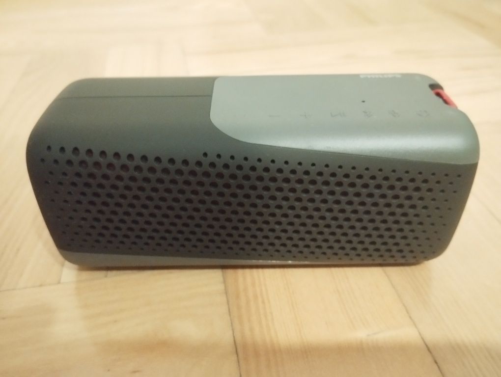NOWY Bezprzewodowy głośnik bluetooth Philips 10w