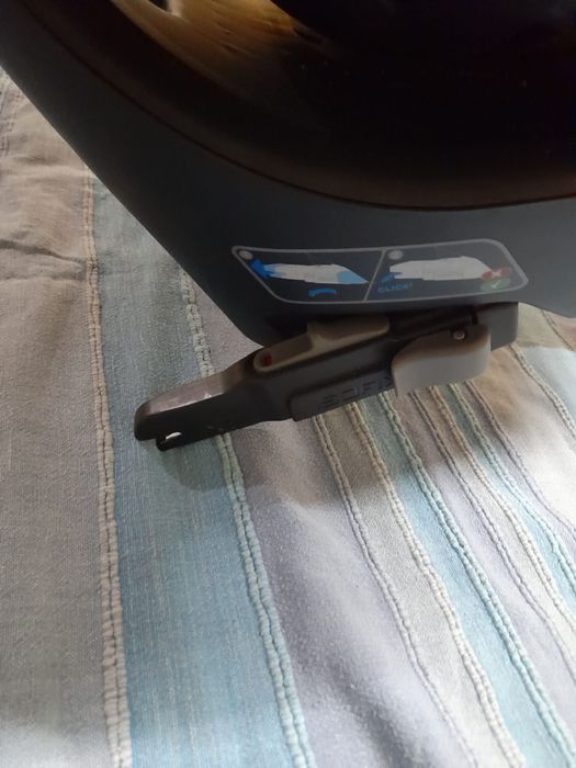 Cadeira de bebé 1,2,3