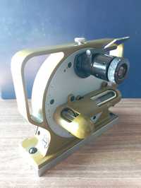 Poziomica maszynowa optyczna, kątomierz artyleryjski