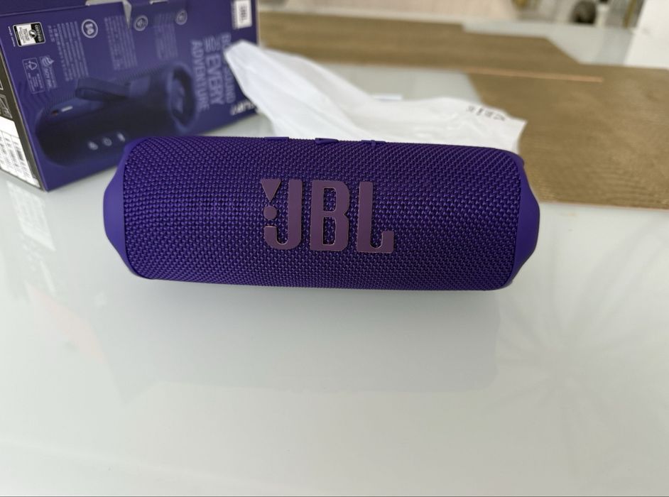 Jbl głośnik bluetooth  flip 7 nowy fioletowy