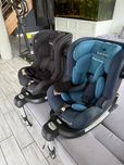 Foteliki dla bliźniaków baby safe rhodesian 0-18 9-18 isofix cena za2