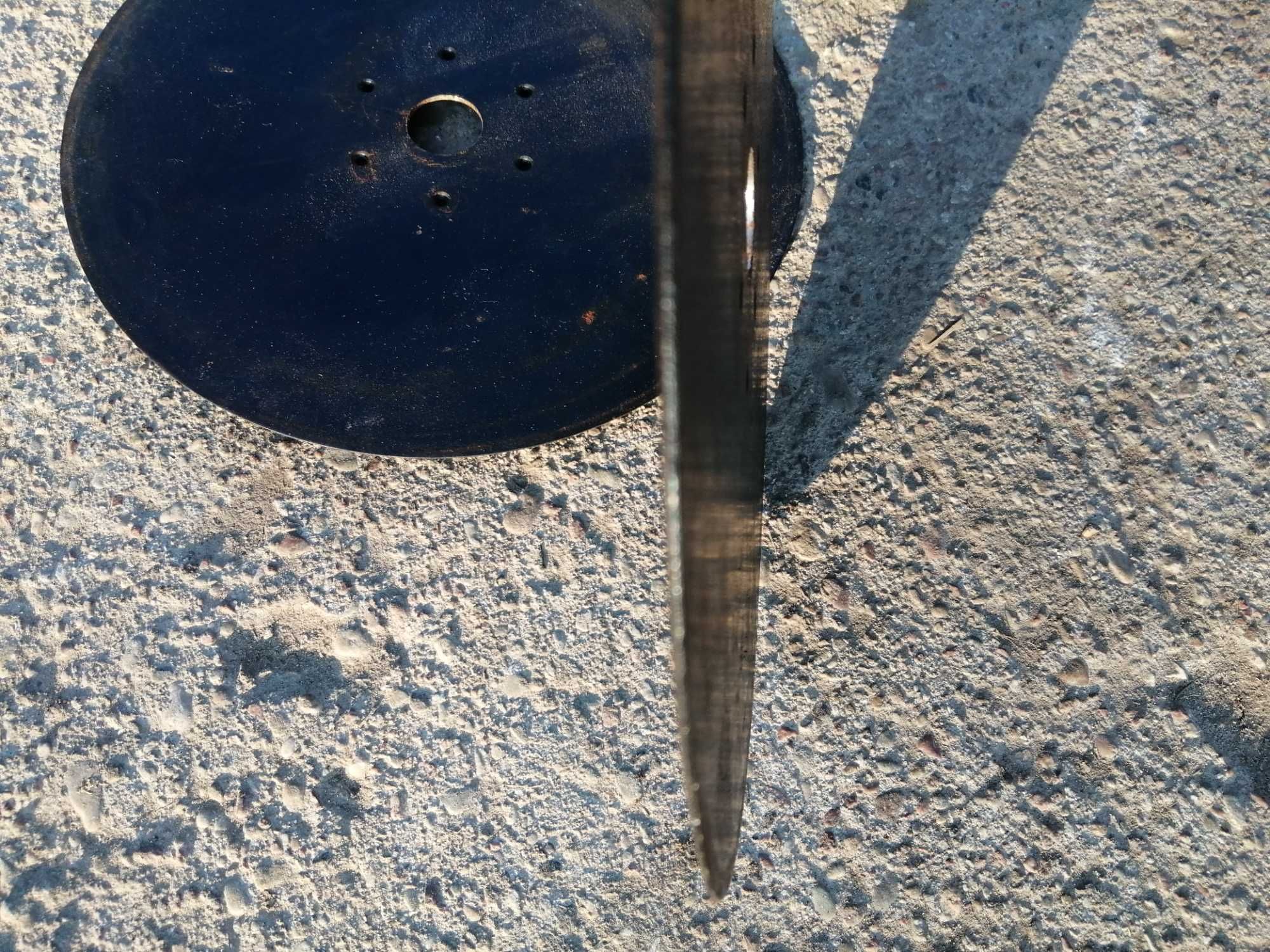 Talerz redlicy wysiewający siewnik 300 mm
