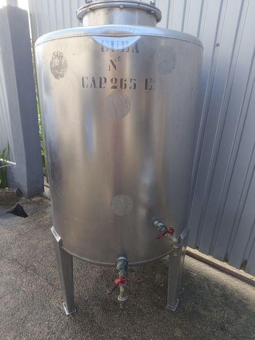 Cubas Inox, diferentes tamanhos