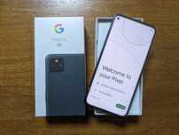 Google Pixel 5a 5g під ремонт або на запчастини