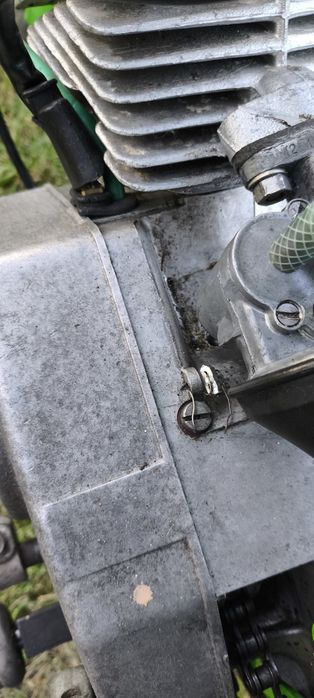 Romet 2375 faktury zakupowe zarejestrowany zielona blacha