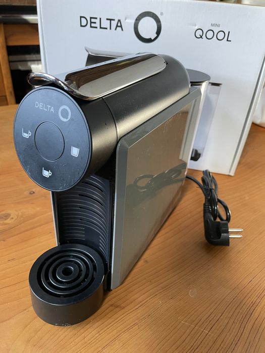 Máquina de Café Delta Mini Qool