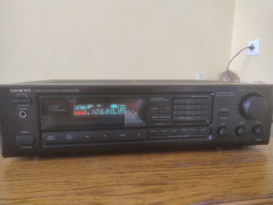 Продається ресівер ONKIO  TX -900