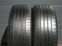 ! 2x Opona letnia 235/55R18 Continental ContiEcocontact 5 VOL +5mm