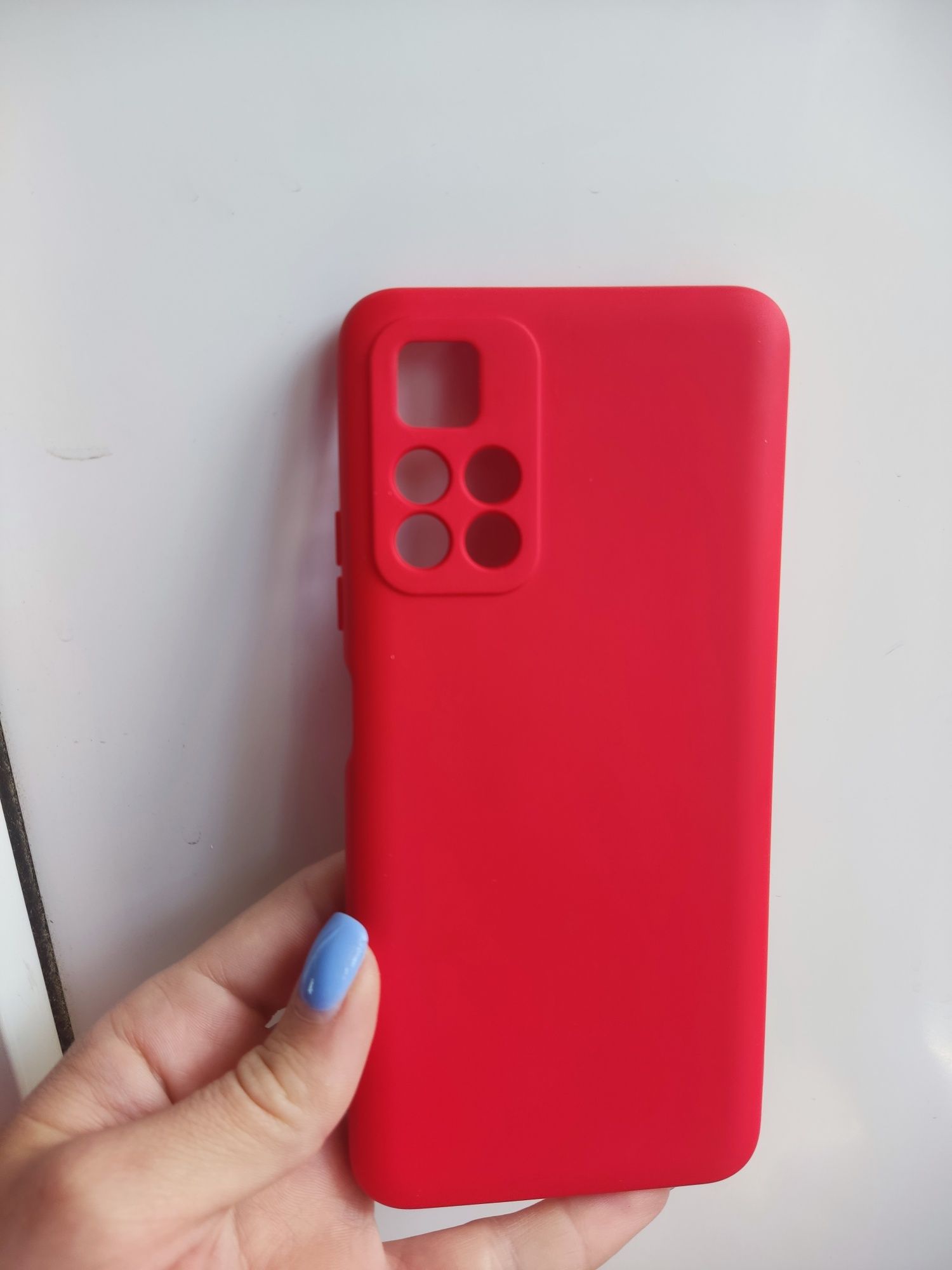 Чехол на Xiaomi Redmi Note 11 Pro - 5 G