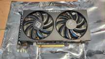 Powercolor AMD Radeon 6600XT 8GB FIGHTER