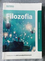 Podręcznik do filozofii dla szkół ponadpodstawowych