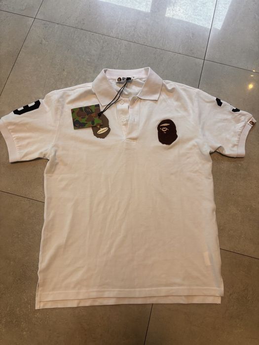 Koszulka polo BAPE