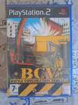 BCV: Battle Construction Vehicles - PS2