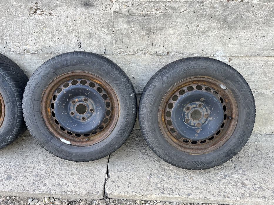 Диски шини Audi A4 B5 195/65 R15