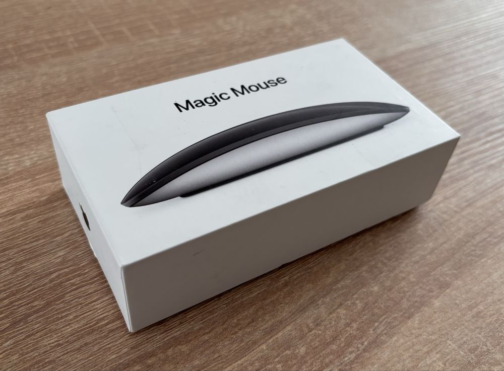 Apple Magic Mouse